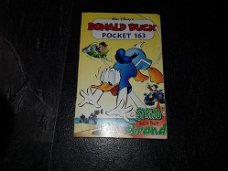 Donald Duck pocket nr.163