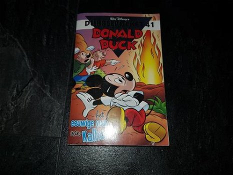 Donald Duck dubbelpocket nr.41 - 0