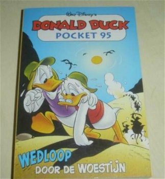 Donald duck pocket nr.95 - 0