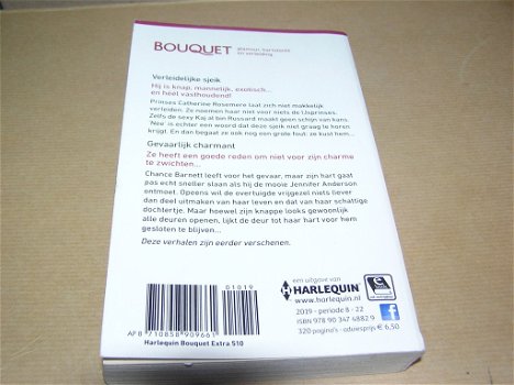 Harlequin Bouquet extra 2 in 1 nr.510 - 1