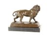 bronzen beeld van een leeuw ,brons , leeuw , beeld , kado - 4 - Thumbnail