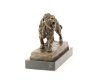 bronzen beeld van een leeuw ,brons , leeuw , beeld , kado - 6 - Thumbnail