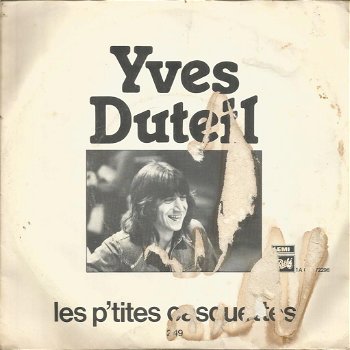 Yves Duteil – Les P'tites Casquettes - En Public (1982) - 0