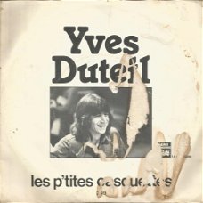 Yves Duteil – Les P'tites Casquettes - En Public (1982)