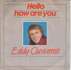 Eddy Ouwens – Hello How Are You (1987)
