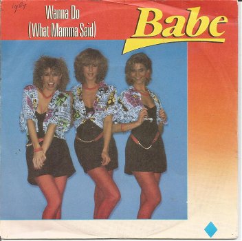 Babe – Wanna Do (1984) - 0