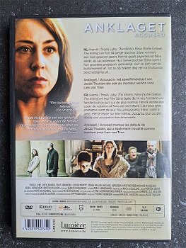 1DVD Anklaget (accused) Lumière film met Sofie Grabøl - 1