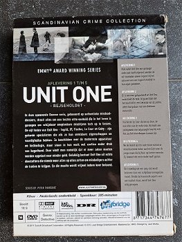 2DVD Unit One (Rejseholdet) Scandinavian Crime Collection afl 1 t/m 10 - 1