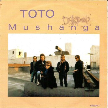 Toto – Mushanga (1988) - 0