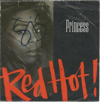 Princess – Red Hot! (1987) - 0