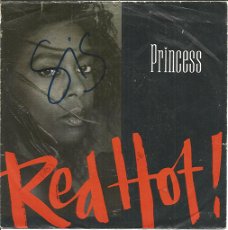 Princess – Red Hot! (1987)