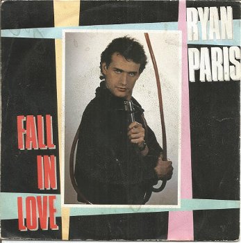 Ryan Paris – Fall In Love (1984) ITALO - 0