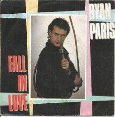 Ryan Paris – Fall In Love (1984) ITALO