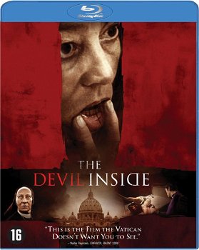 The Devil Inside (Bluray) Nieuw - 0
