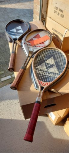 partij tennis rackets