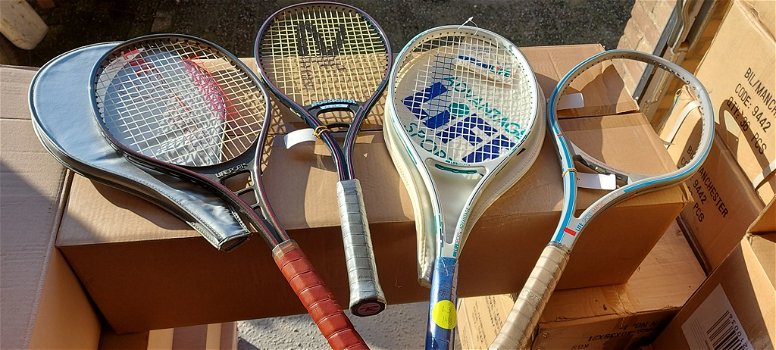 partij tennis rackets - 1