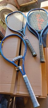 partij tennis rackets - 3