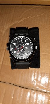 Time Berlin spy horloge - 1