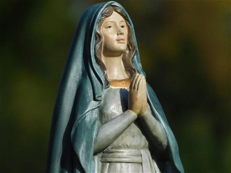 religeus beeld , Heilige Maria - 0