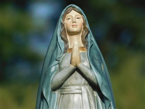 religeus beeld , Heilige Maria - 5