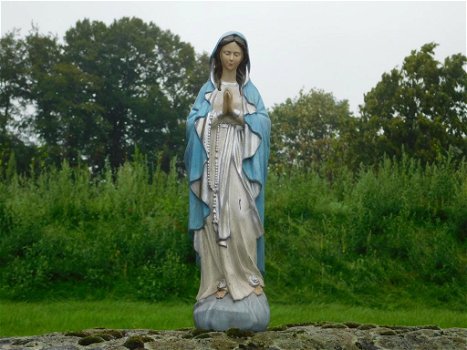 Moeder Maria , verzamelen , beeld - 0
