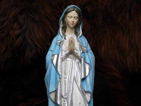 Moeder Maria , verzamelen , beeld - 1
