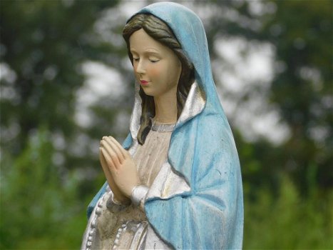 Moeder Maria , verzamelen , beeld - 6