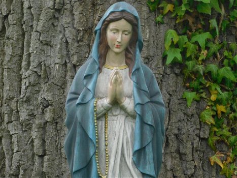 beeld , Moeder Maria , - 3