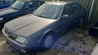 alfa 164 3.0i v6 schakel bj1990 met werk loopt en rijd - 1 - Thumbnail