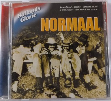 Normaal - Hollands Glorie (CD) - 0