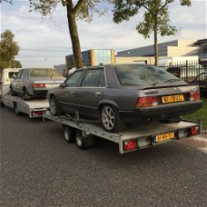 renault 25 2.7 V6 Inj limousine autom bj1985 opknapper loopt