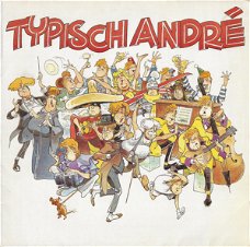 André van Duin – Typisch André (LP)