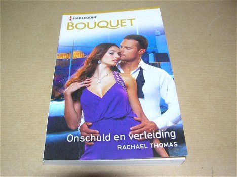 Bouquet nr.4092 Onschuld en verleiding-Rachel Thomas - 0