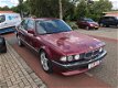 bmw 730i autom bj1991 rijd goed leuke auto opknapper belgisch zo mee nemen - 3 - Thumbnail