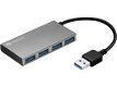 USB 3.0 Pocket Hub 4 ports - 0 - Thumbnail