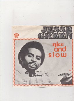 Single Jesse Green - Nice and slow - 0