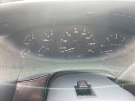 Lincoln Navigator 5.4 v8 autom lpg bj1999 netjes rijd goed dorpels slecht zo mee nemen - 4