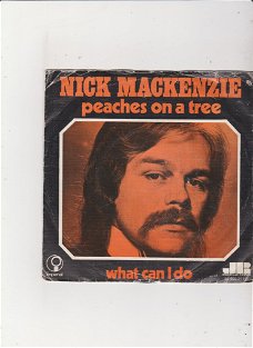 Single Nick MacKenzie - Peaches on a tree