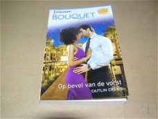 Bouquet nr.4076 Op bevel van de vorst-Caitlin Crews