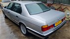 bmw 750il autom 1990 zeer mooi en goed veel extras nieuwe apk - 2 - Thumbnail