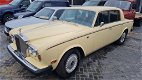 rolls royce silver shadow 6.8 autom Saloon type ll bj1975 loopt goed met werk zo mee nemen - 0 - Thumbnail