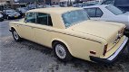 rolls royce silver shadow 6.8 autom Saloon type ll bj1975 loopt goed met werk zo mee nemen - 2 - Thumbnail