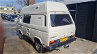 vw transporter BESTEL TD 51KW camper hoog dak bj1986 veel werk zo mee nemen - 2 - Thumbnail