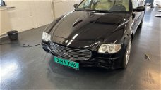 Maserati Quattroporte 4.2 duo select bj2006 perfecte en zeer mooie auto 131999km nwe apk