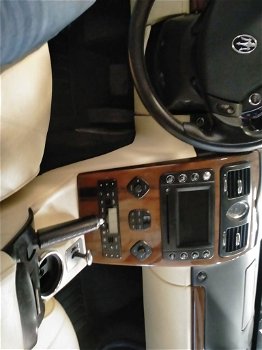 Maserati Quattroporte 4.2 duo select bj2006 perfecte en zeer mooie auto 131999km nwe apk - 2