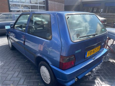 fiat UNO 1.1 I.E. U9 bj1992 84446km nap met werk zeer mooi - 2