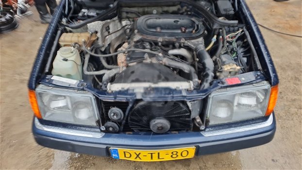 mb e 230e autom sedan bj1992 zeer mooi en zeer goed nieuwe apk - 7