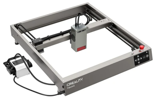 Creality Falcon2 40W Laser Engraver Cutter - 0