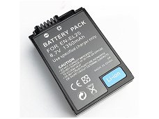 High-compatibility battery EN-EL25 for NIKON Z50/ZFC