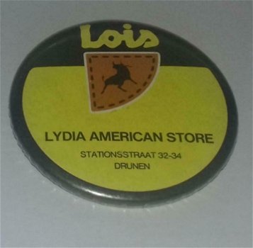 Button Lois( Lydia Drunen) - 0